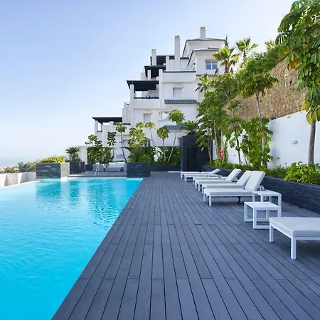 Penthouse In Valley Heights Benahavis